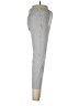 dalia Chevron-herringbone Gray Casual Pants Size 10 - photo 4
