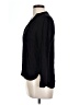 Atmosphere Black Long Sleeve Blouse Size 10 - photo 5
