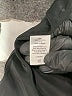 Talbots 100% Polyester Camo Black Brown Formal Skirt Size 14 - photo 5