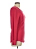 Gap Outlet Red Pullover Sweater Size L - photo 4