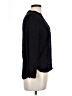 Atmosphere Black Long Sleeve Blouse Size 10 - photo 4