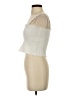 Unbranded Ivory Tube Top Size S (estimated) - photo 5