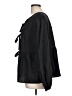 Assorted Brands Black 3/4 Sleeve Blouse Size L - photo 5