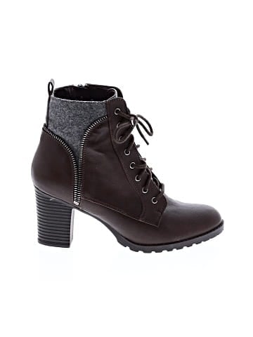 Kelly & Katie Ankle Boots (view 1)