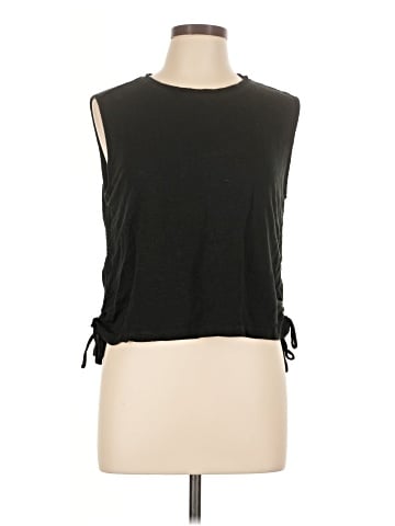 FRAME Sleeveless T-Shirt (view 1)