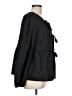 Assorted Brands Black 3/4 Sleeve Blouse Size L - photo 4