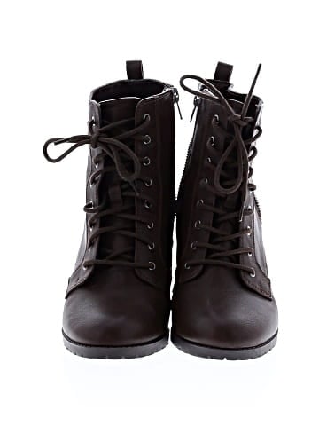Kelly & Katie Ankle Boots (view 2)
