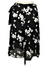 Gap Floral Black Casual Skirt Size XL - photo 2