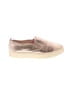 Aldo Metallic Gold Sneakers Size 7 1/2 - photo 1