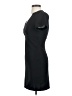Bebe Solid Black Cocktail Dress Size XS - photo 5