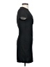 Bebe Solid Black Cocktail Dress Size XS - photo 4