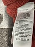 Madewell Red Pullover Sweater Size S - photo 8
