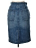 Gap Blue Denim Skirt Size 30R - photo 2