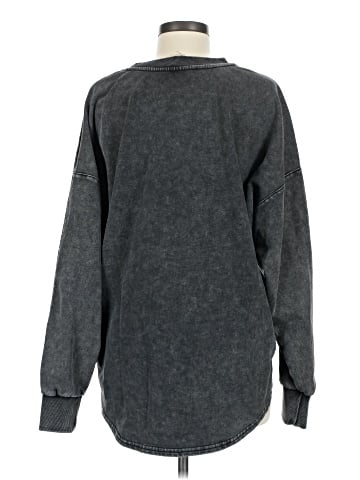 White Birch Pullover Sweater (view 2)