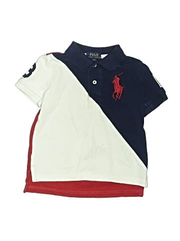 Polo by Ralph Lauren Short Sleeve Polo (view 1)