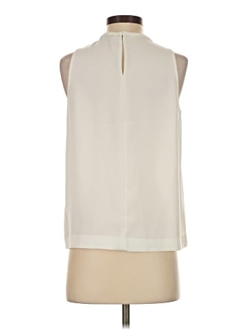 Brooks Brothers Sleeveless Blouse (view 2)