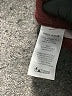 Arula Burgundy Skort Size XL - photo 4