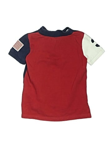 Polo by Ralph Lauren Short Sleeve Polo (view 2)