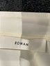 Roman Ivory 3/4 Sleeve Blouse Size S (estimated) - photo 7