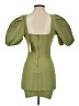 Missguided Green Cocktail Dress Size 4 Petite - photo 2