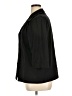 Cj Banks 100% Cotton Black Coat Size 1X - photo 5