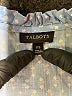 Talbots 100% Cotton Blue Sleeveless Blouse Size XS - photo 7