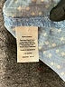 Talbots 100% Cotton Blue Sleeveless Blouse Size XS - photo 8