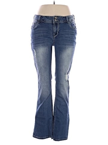 Wallflower Jeans (view 1)