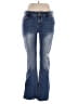 Wallflower Hearts Blue Jeans Size 15 - photo 1