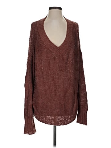 Pilcro Pullover Sweater (view 1)