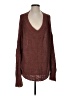 Pilcro Brown Pullover Sweater Size S - photo 1