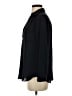 Ann Taylor 100% Polyester Black Long Sleeve Blouse Size S (petite) - photo 5