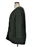 Terra & Sky 100% Polyester Green Cardigan Size 0X - photo 5