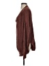 Pilcro Brown Pullover Sweater Size S - photo 5
