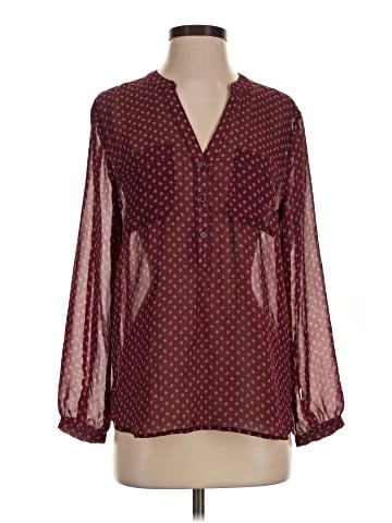 Gap Outlet 3/4 Sleeve Blouse (view 1)