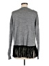 Aqua Gray Pullover Sweater Size M - photo 2