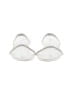 Tahari Silver Sandals Size 8 1/2 - photo 2