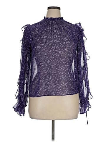 River Island 3/4 Sleeve Blouse (view 1)