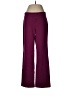 Lands' End Solid Purple Active Pants Size M - photo 1