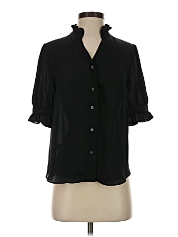 Ann Taylor 3/4 Sleeve Blouse (view 1)