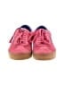 Vans Color Block Pink Sneakers Size 10 - photo 2