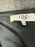 Tibi 100% Silk Black 3/4 Sleeve Silk Top Size 2 - photo 7