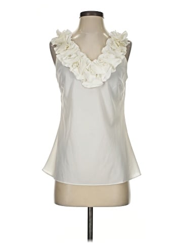 Spense Sleeveless Blouse (view 1)
