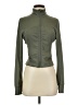 Swank Green Track Jacket Size S - photo 1