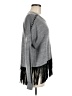 Aqua Gray Pullover Sweater Size M - photo 4