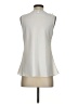 Spense Ivory Sleeveless Blouse Size S - photo 2