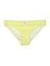 Assorted Brands Yellow Swimsuit Bottoms Size 10 - photo 1