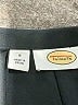 Talbots 100% Polyester Color Block Black Track Pants Size 8 - photo 7