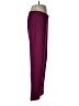 Lands' End Solid Purple Active Pants Size M - photo 4