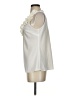 Spense Ivory Sleeveless Blouse Size S - photo 5